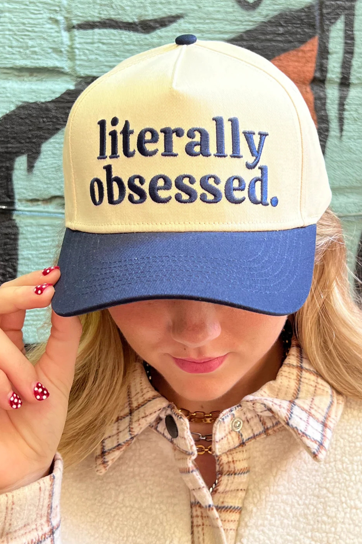 Vintage Trucker Hat