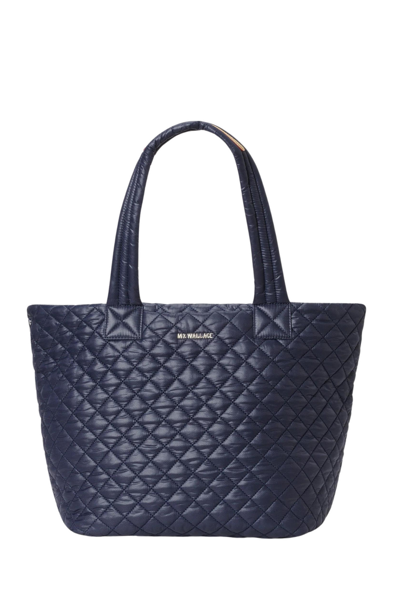 MZ Wallace Medium Metro Tote Deluxe