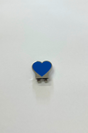 Large Heart Hat Clip