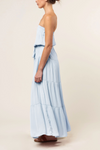 Tiered Maxi Dress
