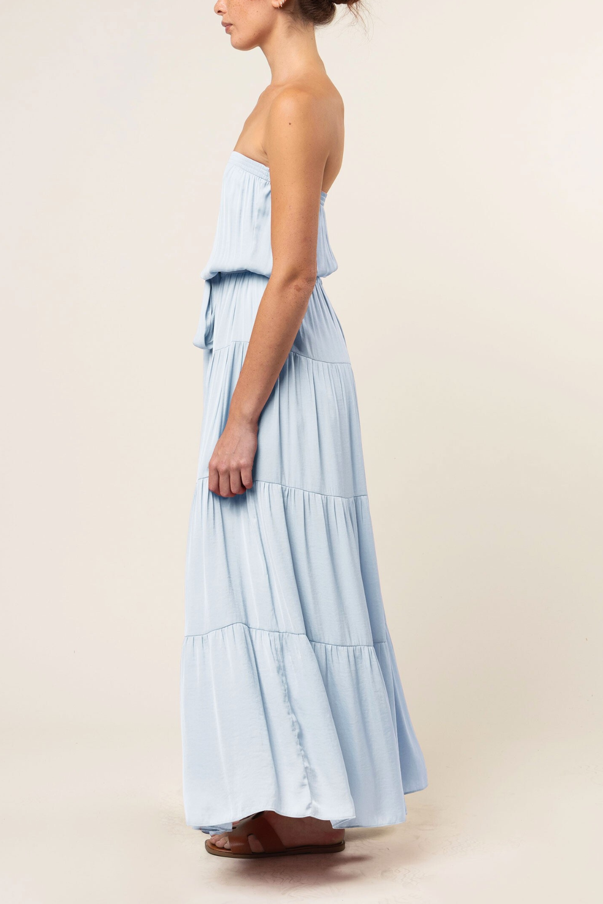 Tiered Maxi Dress