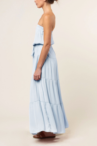 Tiered Maxi Dress