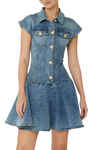 JS71 Tina Mini Dress