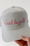 C'est Le Pckl Trucker Hat