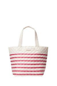 MZ Wallace Medium Metro Tote Deluxe