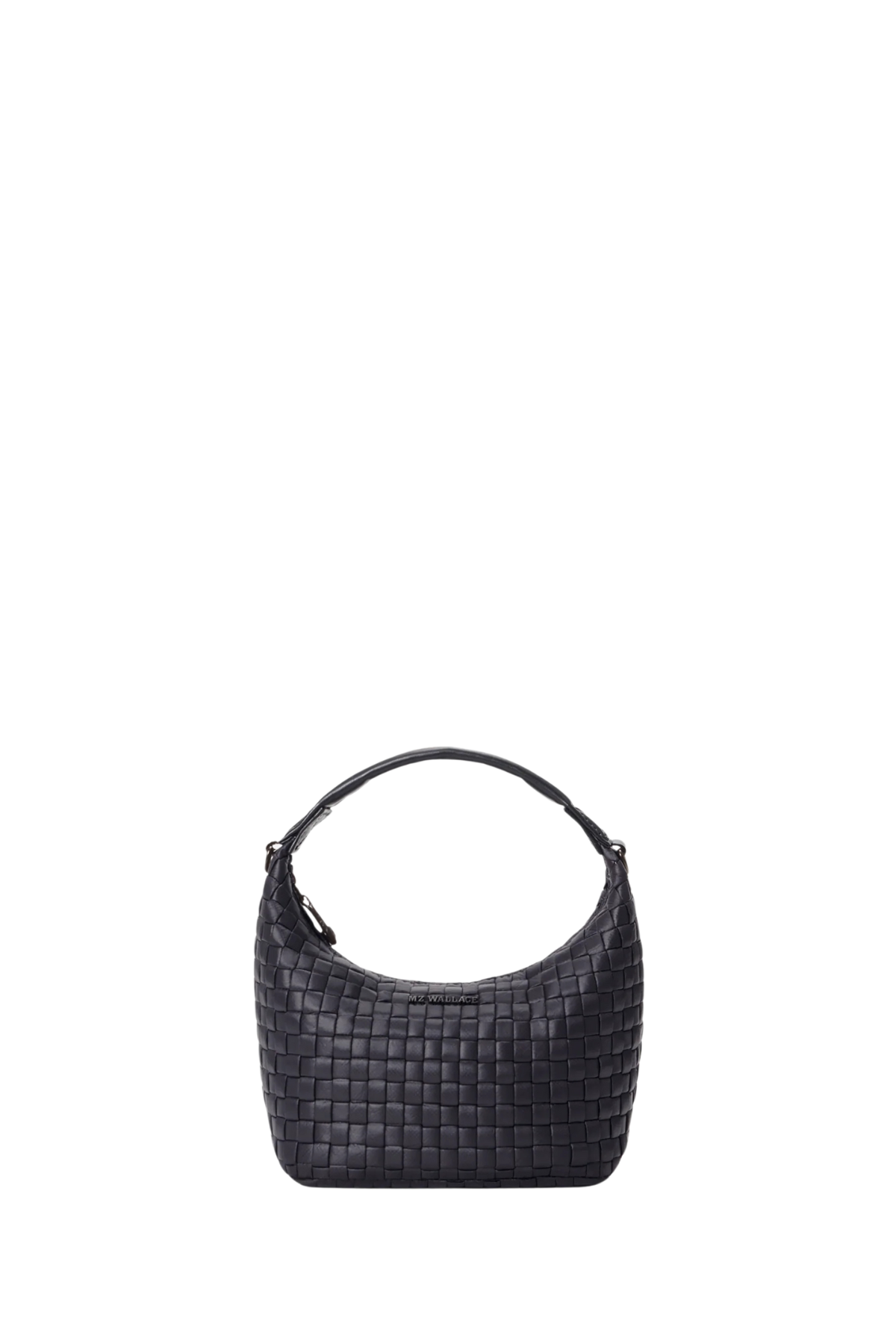 MZ Wallace Mini Woven Hobo