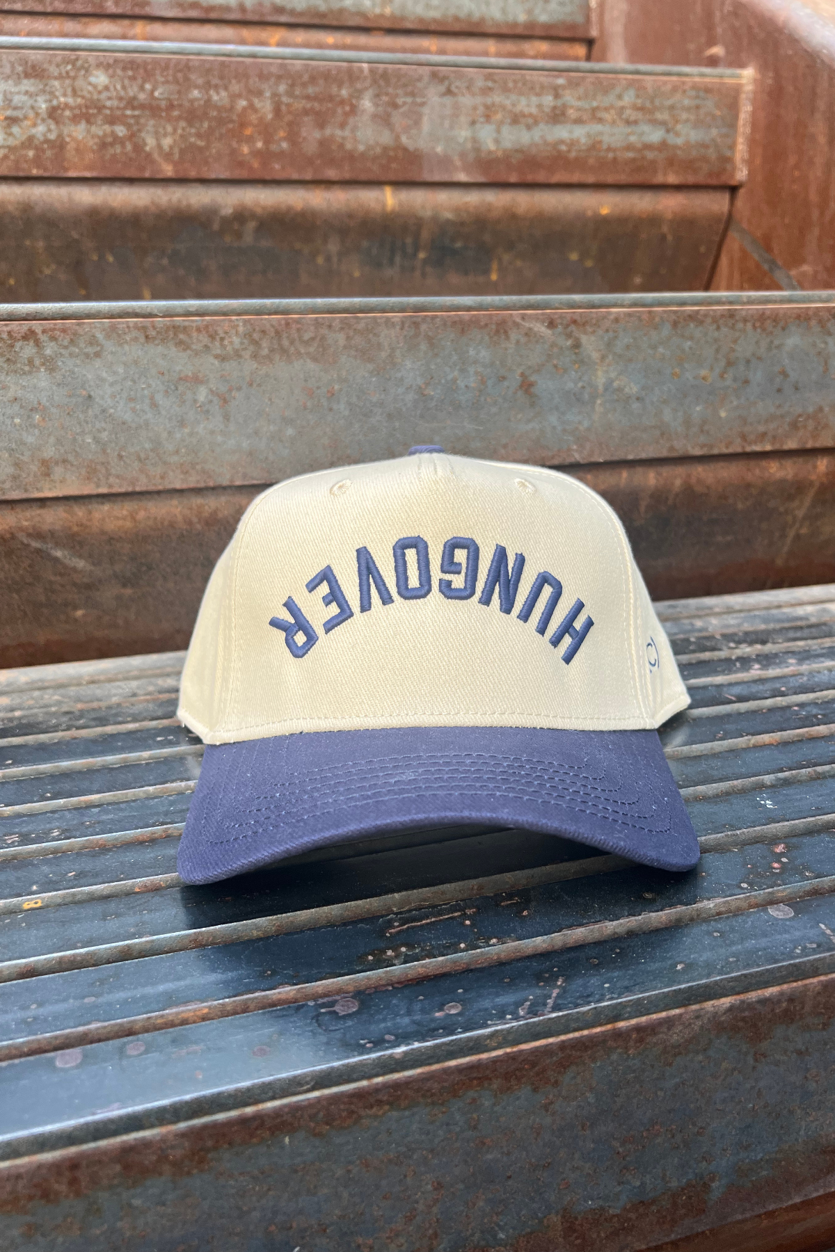 Upside Down Hungover Vintage Hat