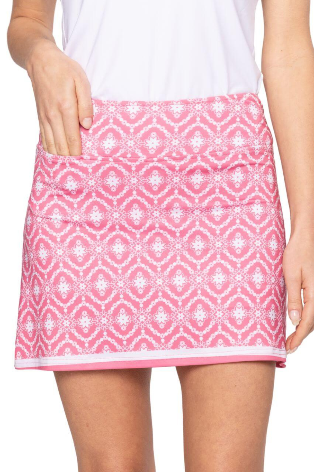 Golftini 16.5" Pull On Skirt