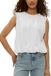 Michael Stars Cindy Bubble Top