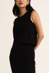 Sloane Jersey Tank