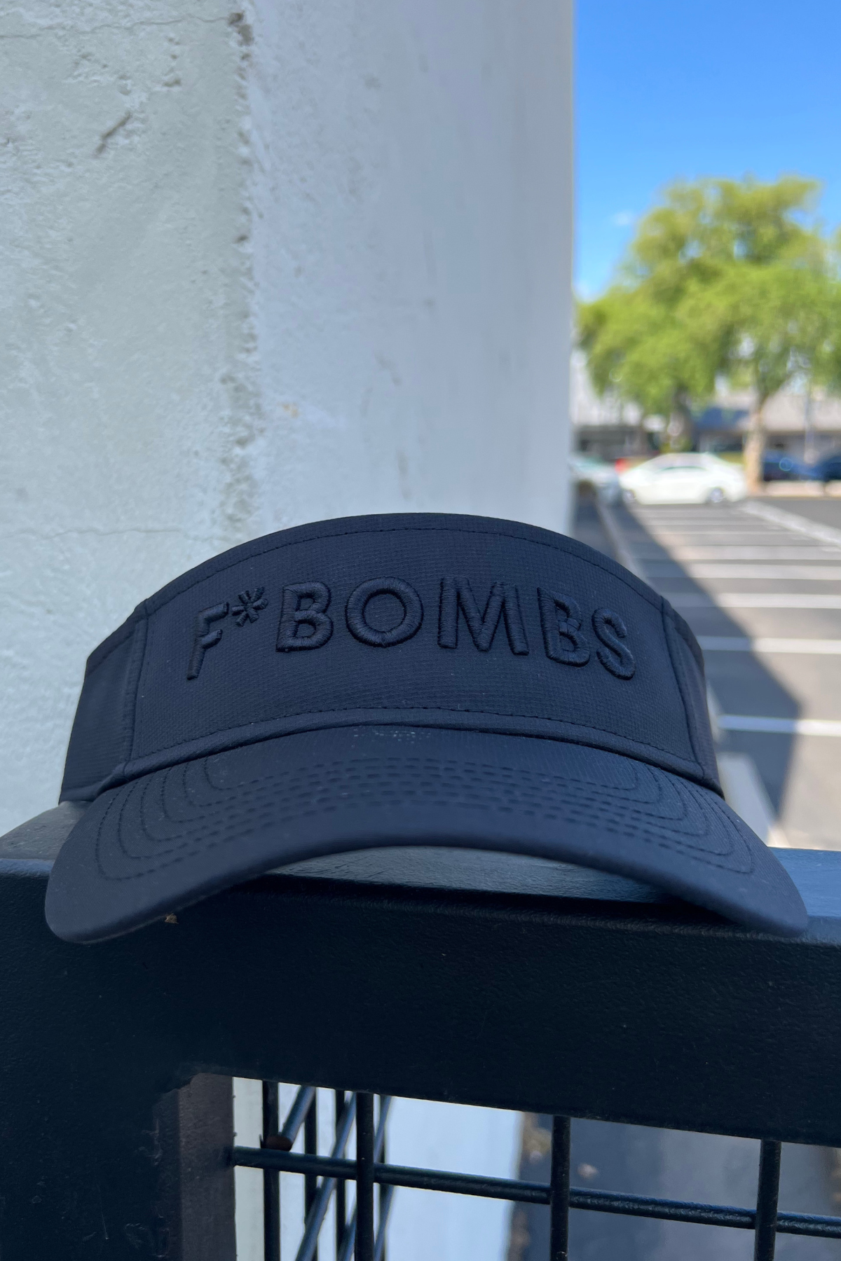 F*Bombs Visor