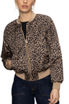 Monroe Sateen Bomber Jacket