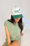 Vintage Trucker Hat
