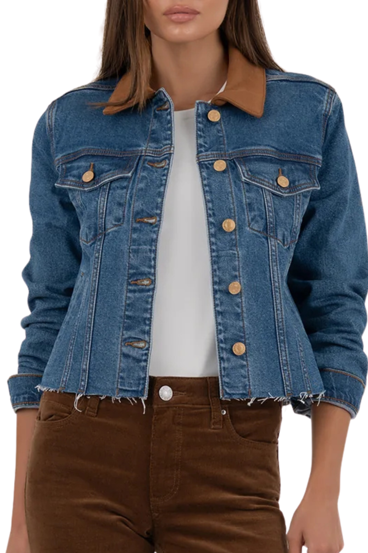 Kut Kerry Cropped Jacket