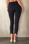 Venti6 Fringe Crinkle Jogger