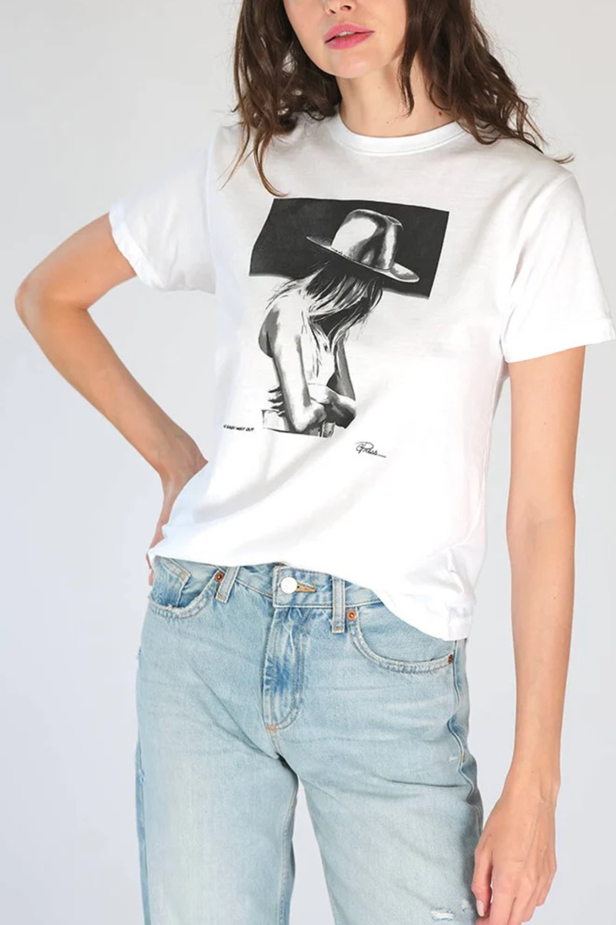 CPRESS STUDIO No Easy Way Out Mushie Tee