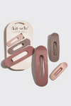 Flat Lay Claw Clips