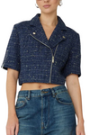JS71 Theodora Cropped Jacket