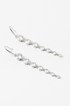 CZ Dangle Earrings