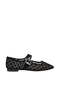 Sam Edelman Michaela Mesh Mary Jane Flat