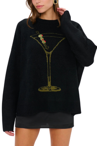 SMYM Settle In Sweater