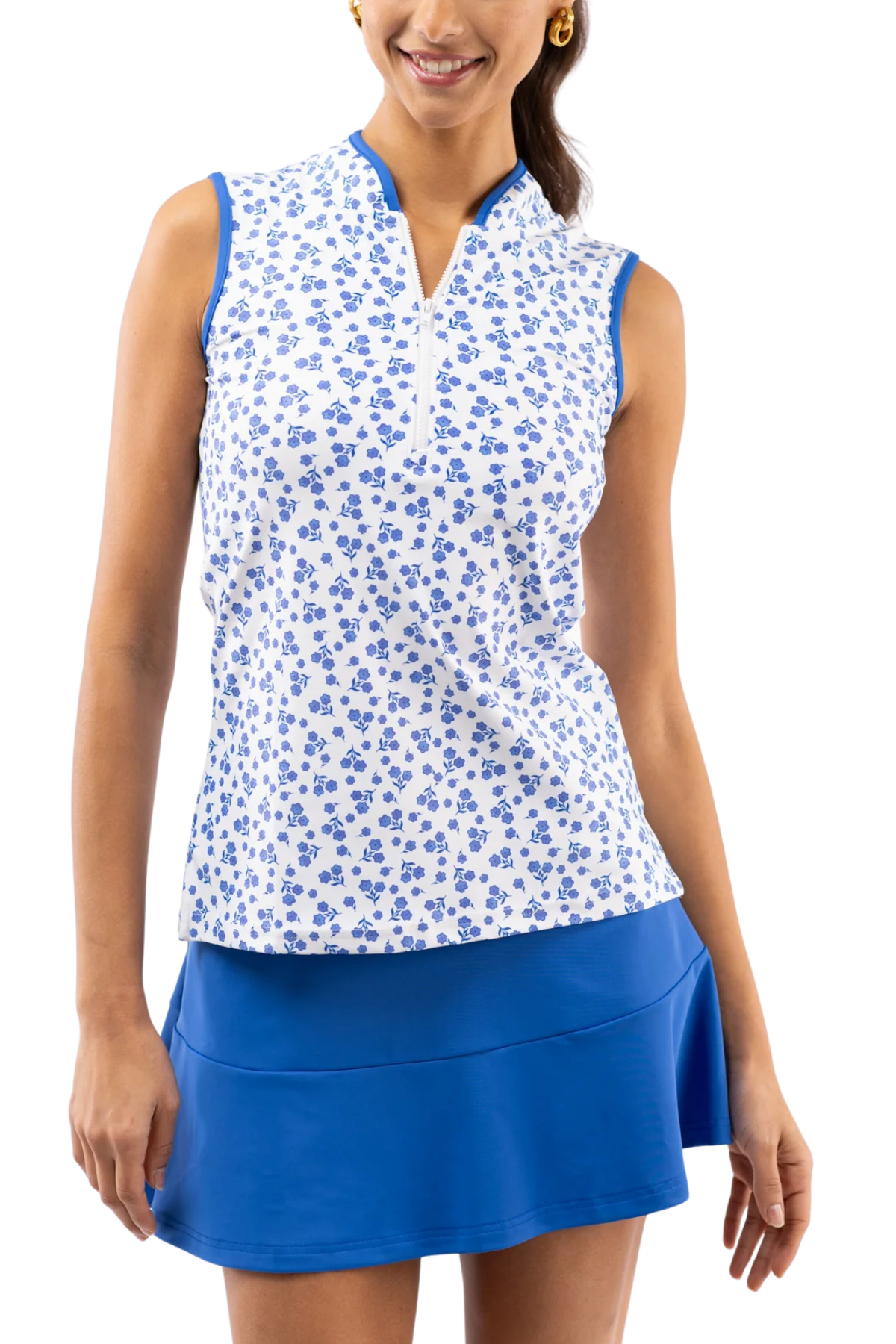 Smith & Quinn Kennedy Sleeveless Top