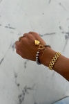 Glam Heart Bracelet