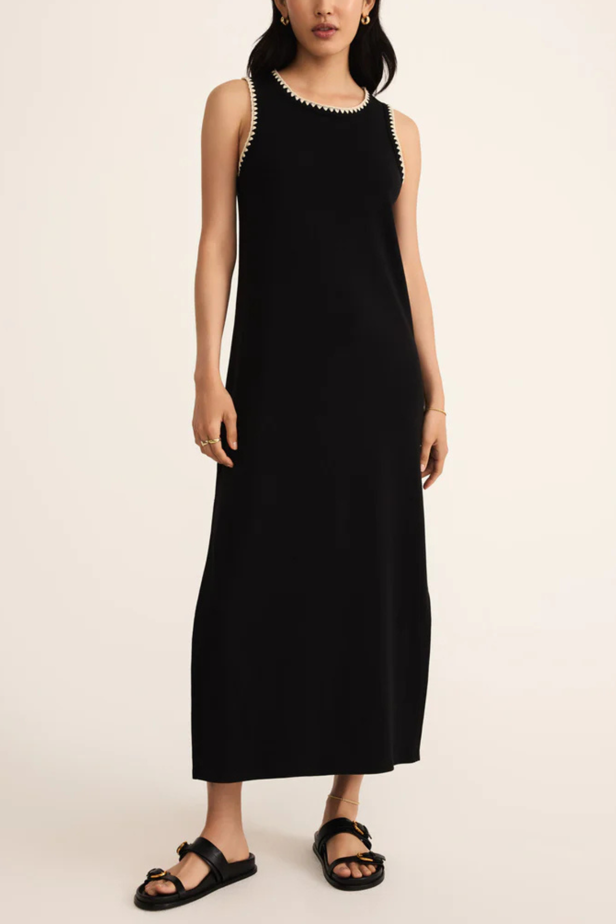 Delamer Midi Dress