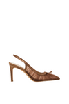 Dolce Vita Yela Mesh Heel With Bow