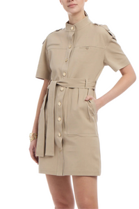 Petra Safari Dress