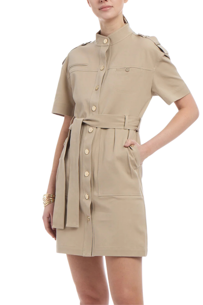 Petra Safari Dress