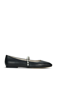 Yosi Samra Cara Pearl Flat