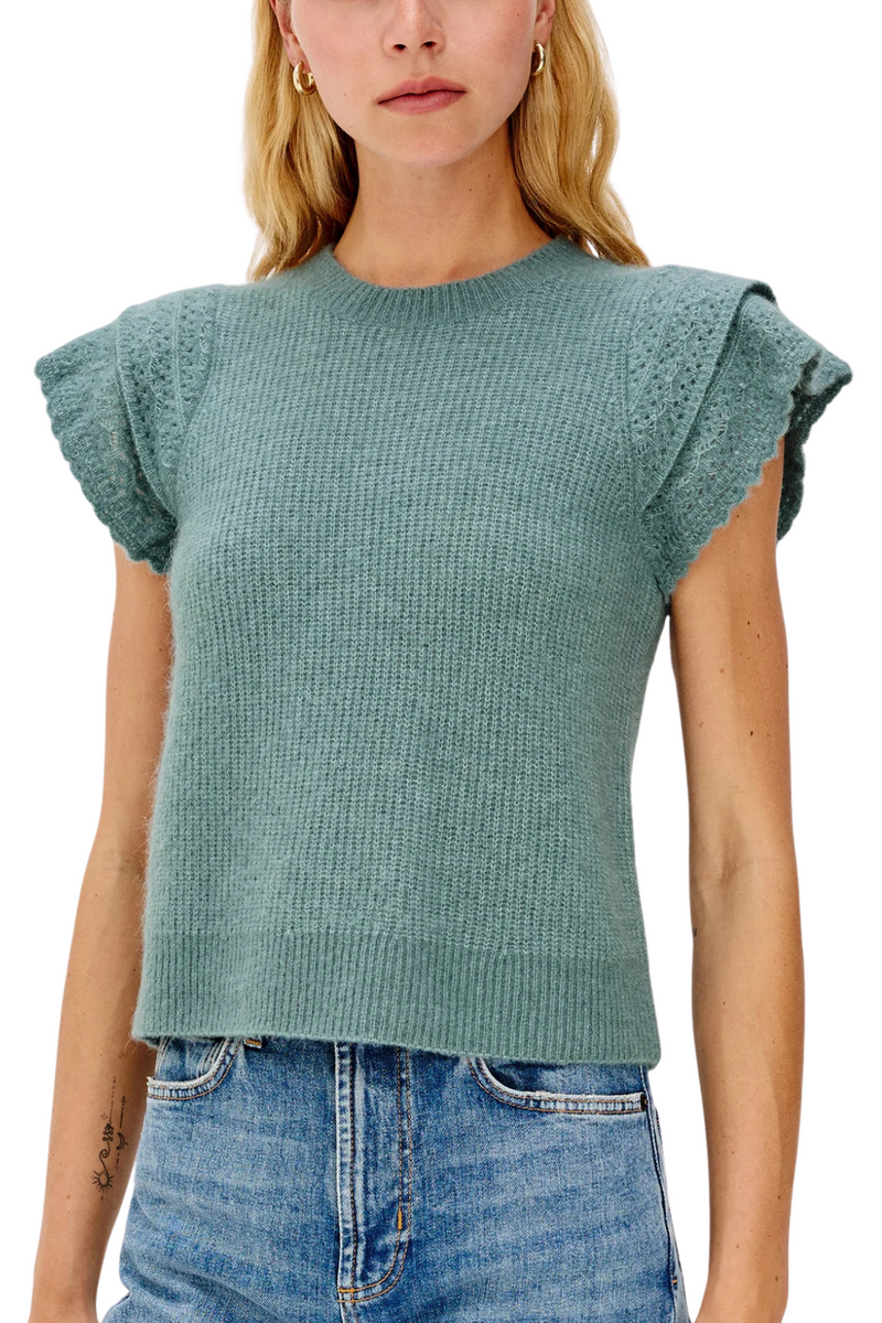 Rails Stasia Top