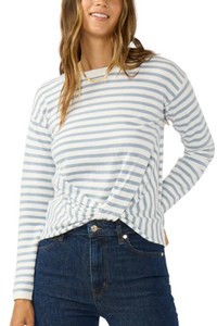 Perry Striped Sweater