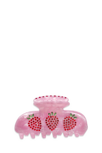 Strawberry Hair Clip