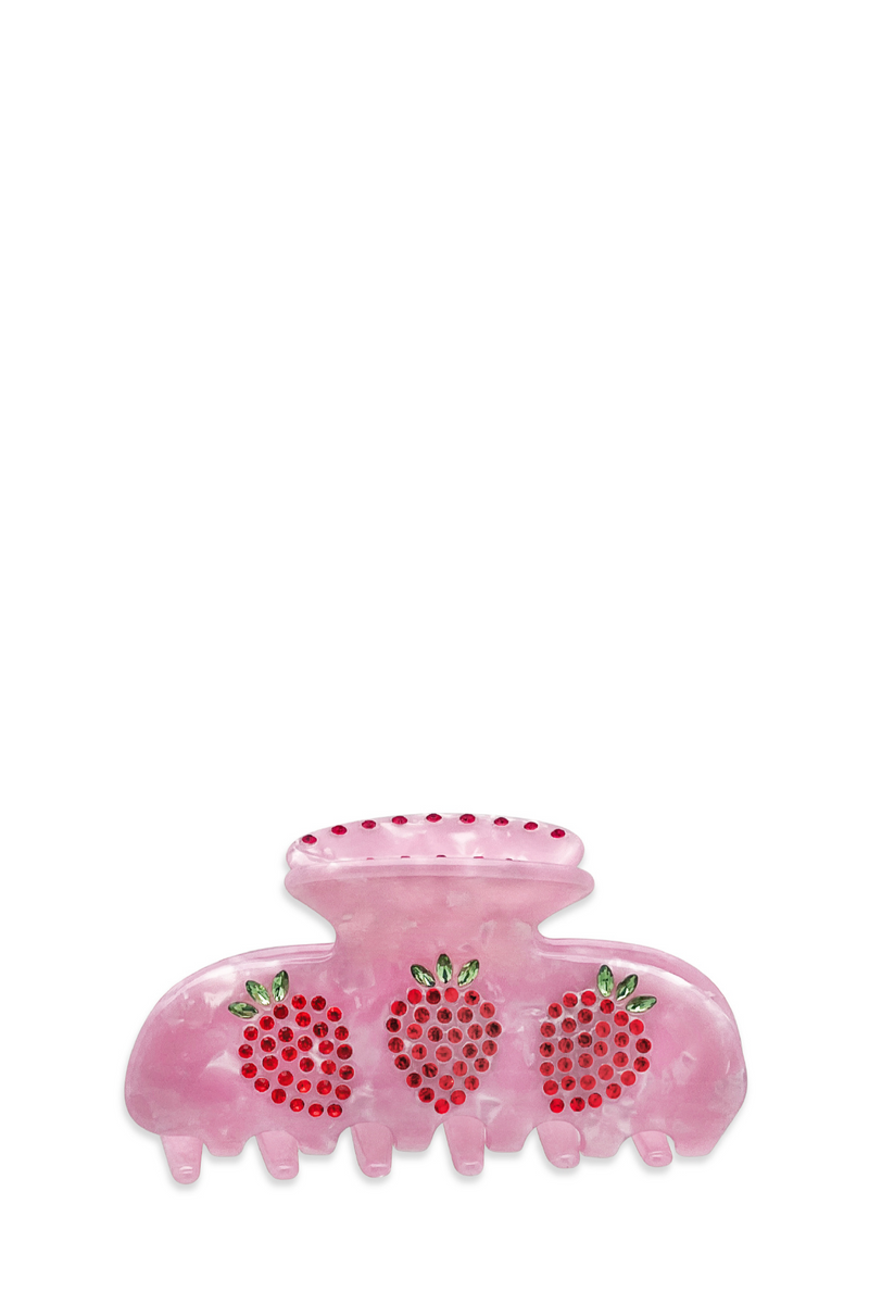 Strawberry Hair Clip
