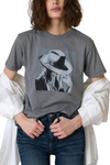 CPRESS STUDIO On The Verge Mushie Tee