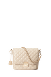 MZ Wallace Crosby Lock Medium Crossbody