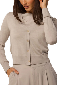 Greyson Leith Cardigan Sweater
