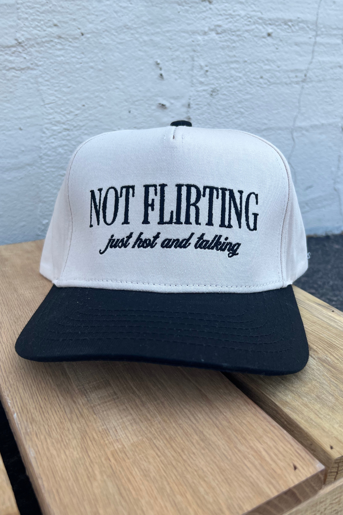 Vintage Trucker Hat