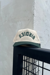 Upside Down Birdies Vintage Hat