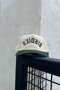 Upside Down Birdies Vintage Hat