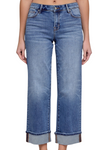 Hidden Ella Wide Straight Jean