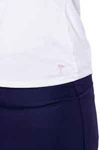 Golftini Say Yes Polo