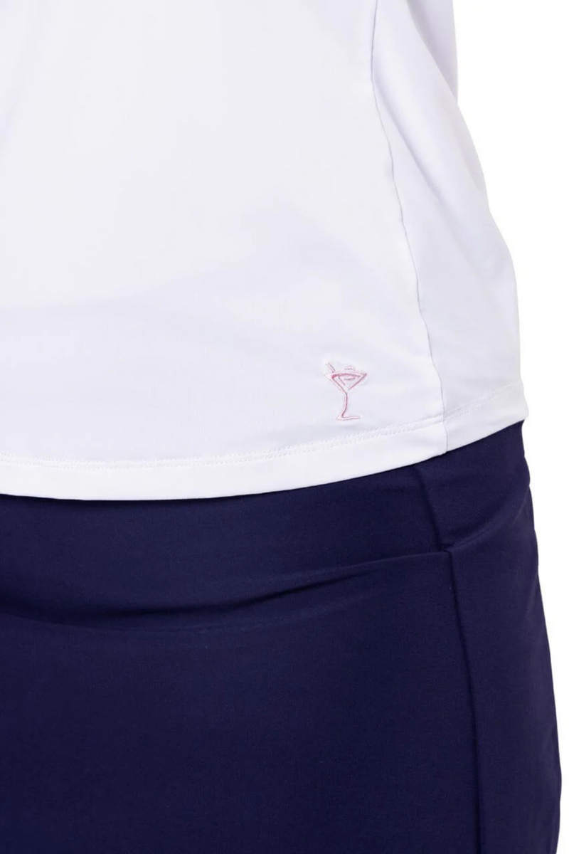 Golftini Say Yes Polo