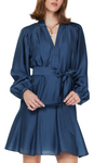 Long Sleeve Mini Dress