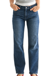 JBD Stretchy Straight Jean