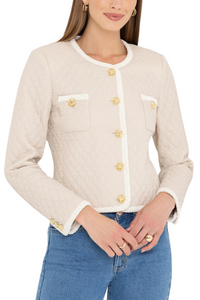 Everie Quilted Jacket