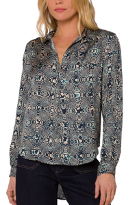 Kenzie Button Up