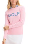 Renwick Club Golf Sweater